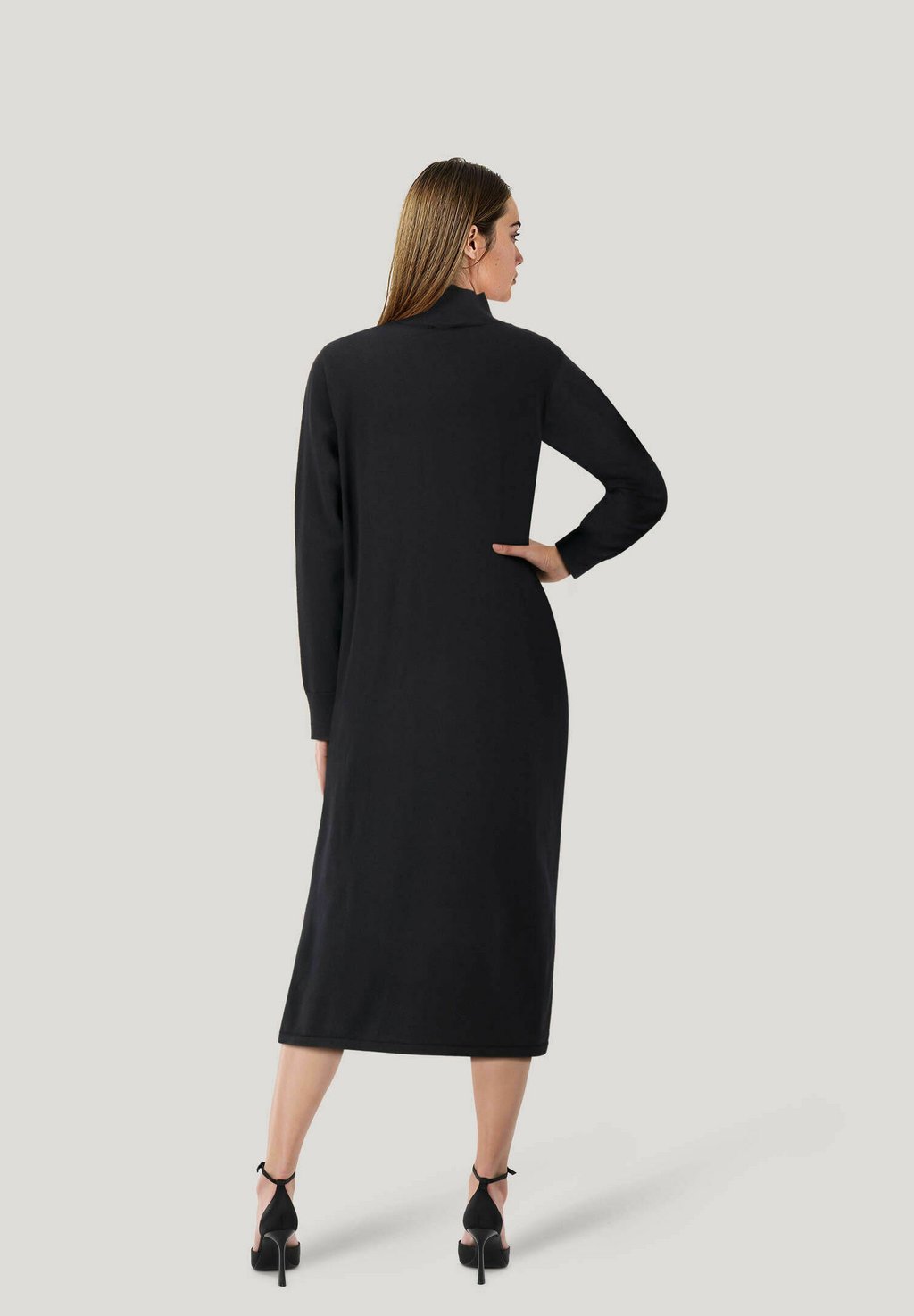 Платье-джемпер kate storm, черный
Платье-джемпер kate storm, черный