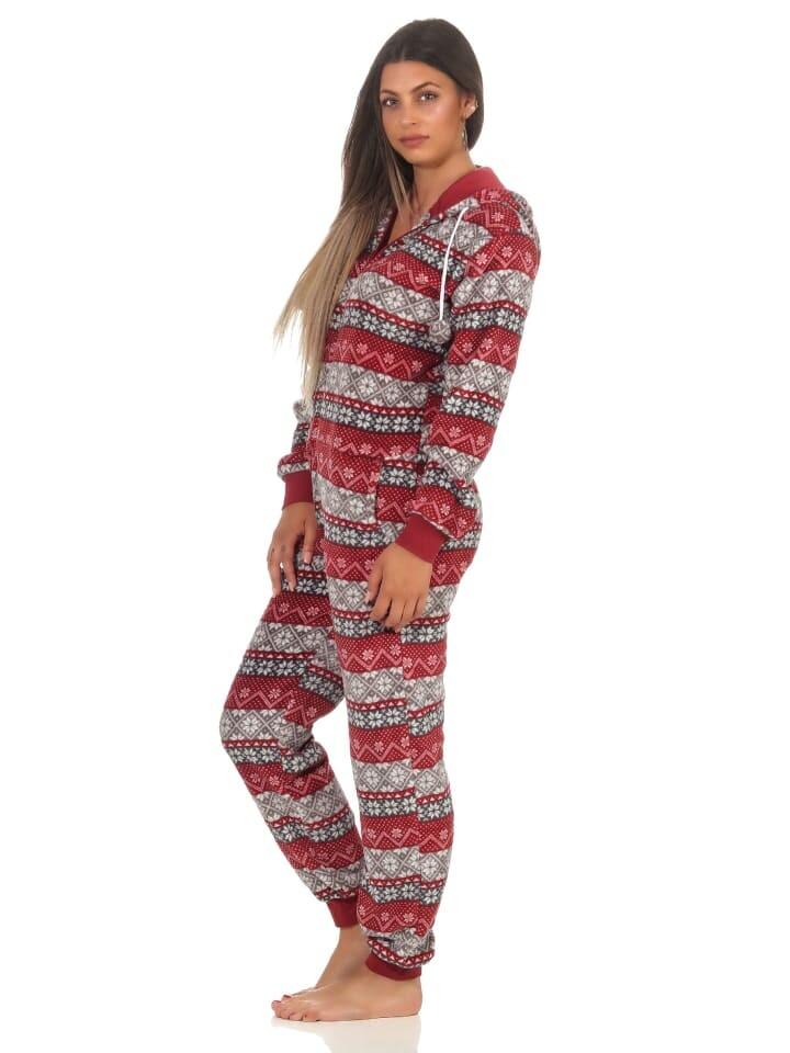 Ночное белье NORMANN, красный
Ночное белье NORMANN, красный