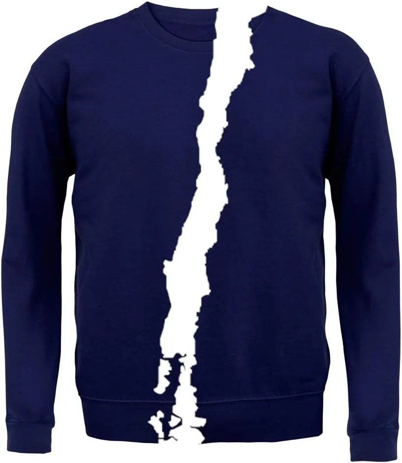 Свитер Chile Silhouette унисекс Dressdown
Свитер Chile Silhouette унисекс Dressdown