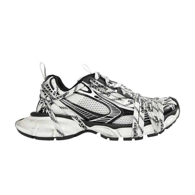 Кроссовки Balenciaga 3XL Sneaker, White Black
Кроссовки Balenciaga 3XL Sneaker, White Black