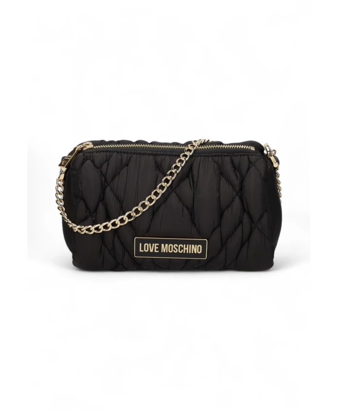 Сумка через плечо Love Moschino, черный
Сумка через плечо Love Moschino, черный