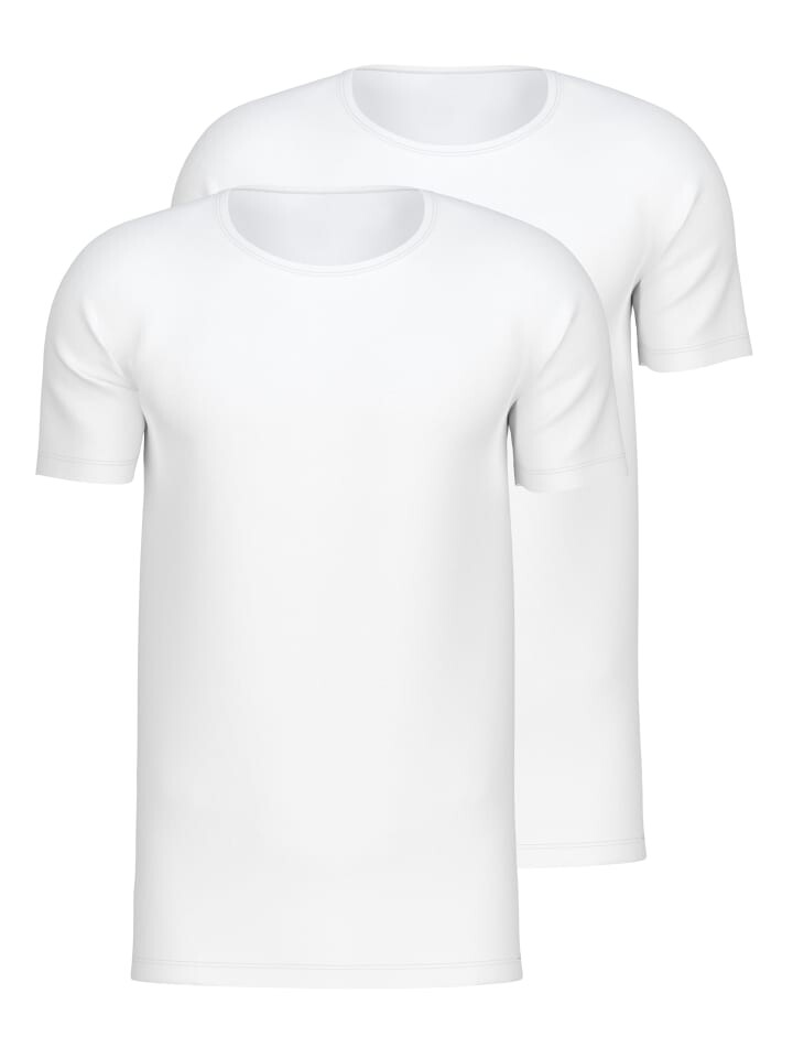 Футболка Calida T-Shirt, 2er-Pack, белый
Футболка Calida T-Shirt, 2er-Pack, белый
