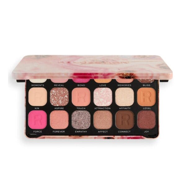 Палетка Forever Flawless Affinity 1 шт Revolution
Палетка Forever Flawless Affinity 1 шт Revolution