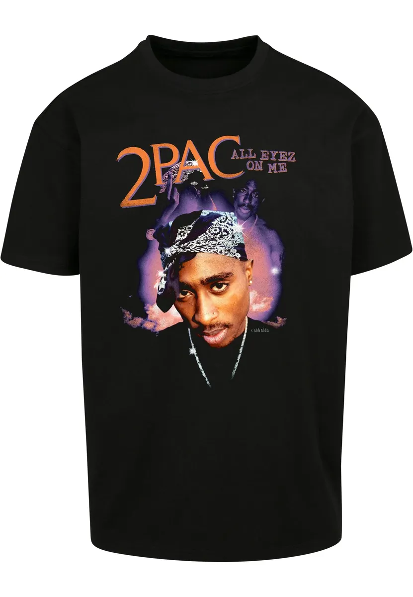Футболка Mister Tee "Мужская футболка большого размера Tupac All Eyez On Me Anniversary" Mistertee, черный
Футболка Mister Tee "Мужская футболка большого размера Tupac All Eyez On Me Anniversary" Mistertee, черный