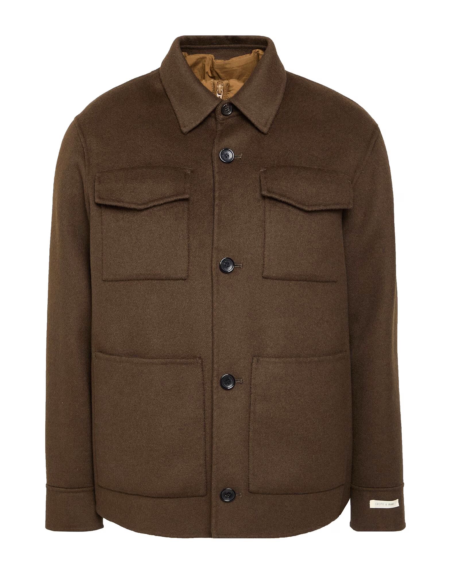 Пальто Paltò, зеленый
Пальто Paltò, зеленый