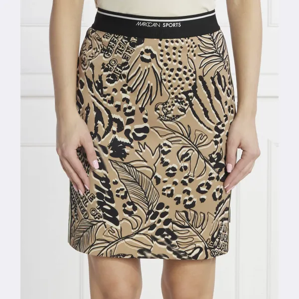 Юбка Marc Cain, коричневый
Юбка Marc Cain, коричневый