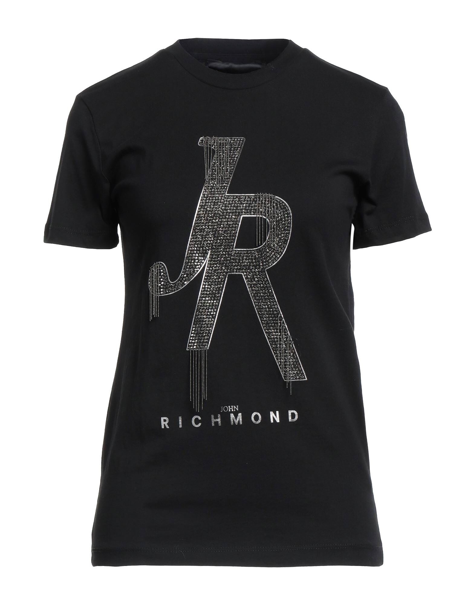 Футболка John Richmond, черный
Футболка John Richmond, черный