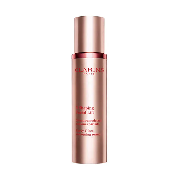 Лифтинг-сыворотка для укрепления кожи V Shaping Facial Lift Clarins, 50 ml
Лифтинг-сыворотка для укрепления кожи V Shaping Facial Lift Clarins, 50 ml
