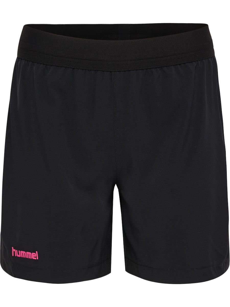 Обычные спортивные штаны Hummel Blaze Pro, черный
Обычные спортивные штаны Hummel Blaze Pro, черный