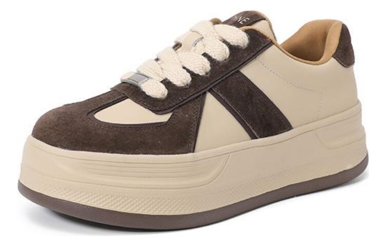 Кеды DAPHNE Skateboard Shoes Women's Low-Top
Кеды DAPHNE Skateboard Shoes Women's Low-Top