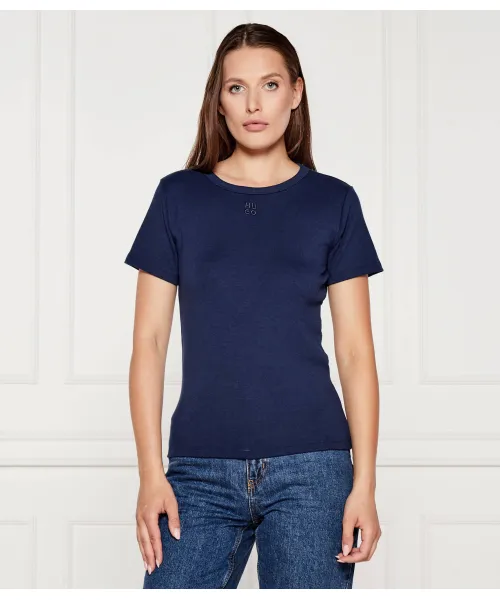 Футболка Делорис Regular fit Hugo, синий
Футболка Делорис Regular fit Hugo, синий