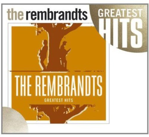 CD диск Rembrandts: Greatest Hits 
CD диск Rembrandts: Greatest Hits