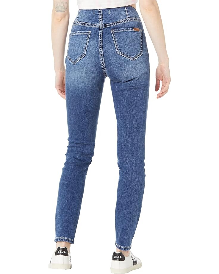 Джинсы Rock and Roll Cowgirl High-Rise Skinny in Medium Wash WPS9754, цвет Medium Wash
Джинсы Rock and Roll Cowgirl High-Rise Skinny in Medium Wash WPS9754, цвет Medium Wash