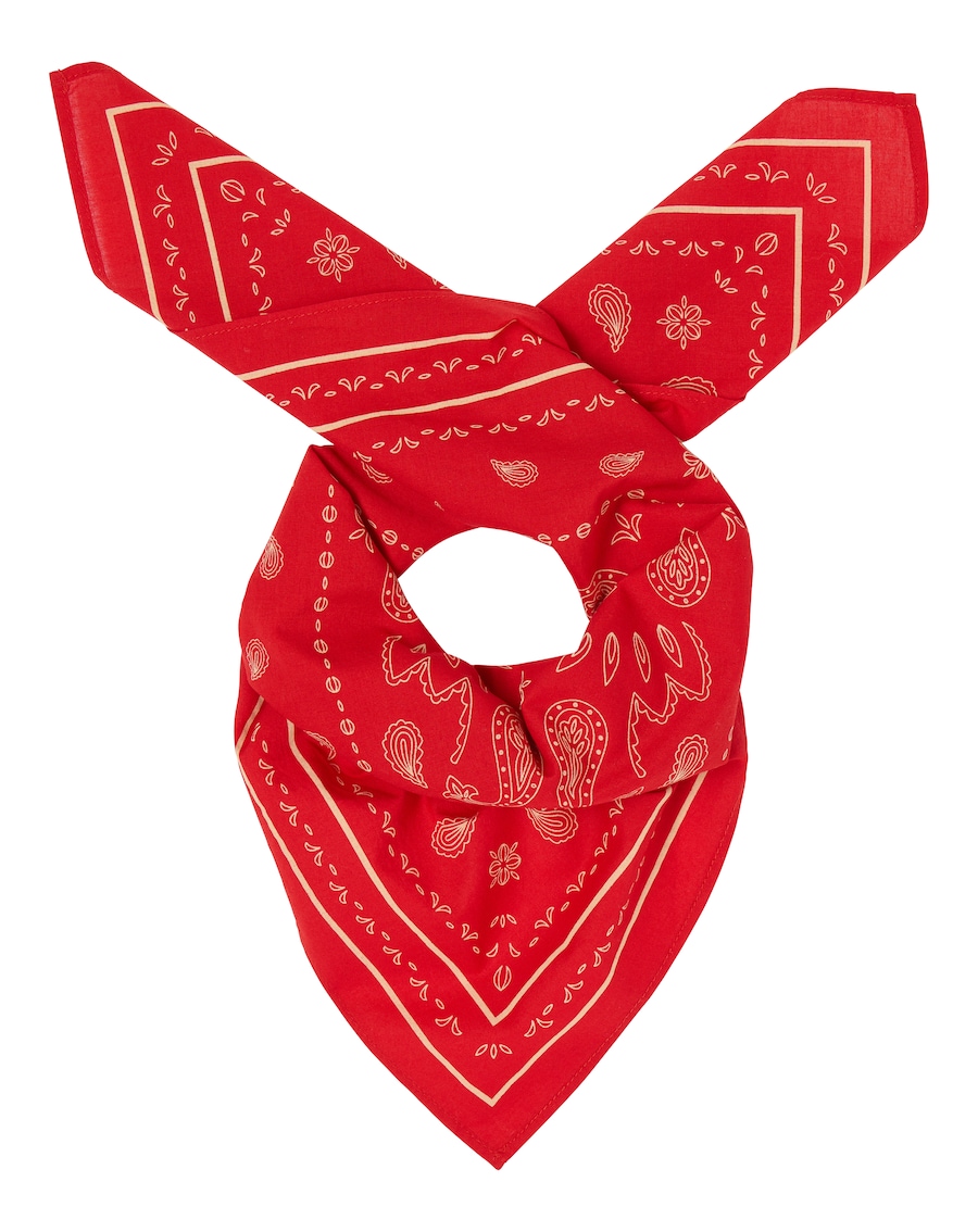 Шарф MUSTANG Style Sunrise Bandana, красный
Шарф MUSTANG Style Sunrise Bandana, красный