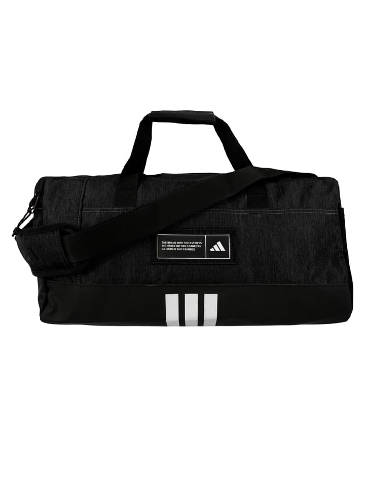 Спортивная сумка черного цвета adidas
Спортивная сумка черного цвета adidas