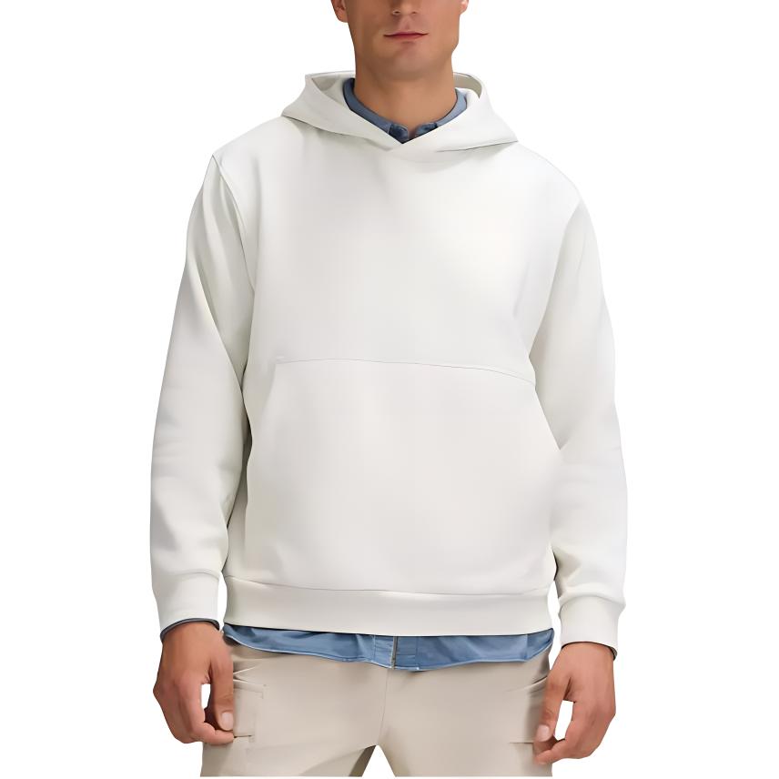 Стабильный свитшот мужской Steady State Lululemon, белый
Стабильный свитшот мужской Steady State Lululemon, белый