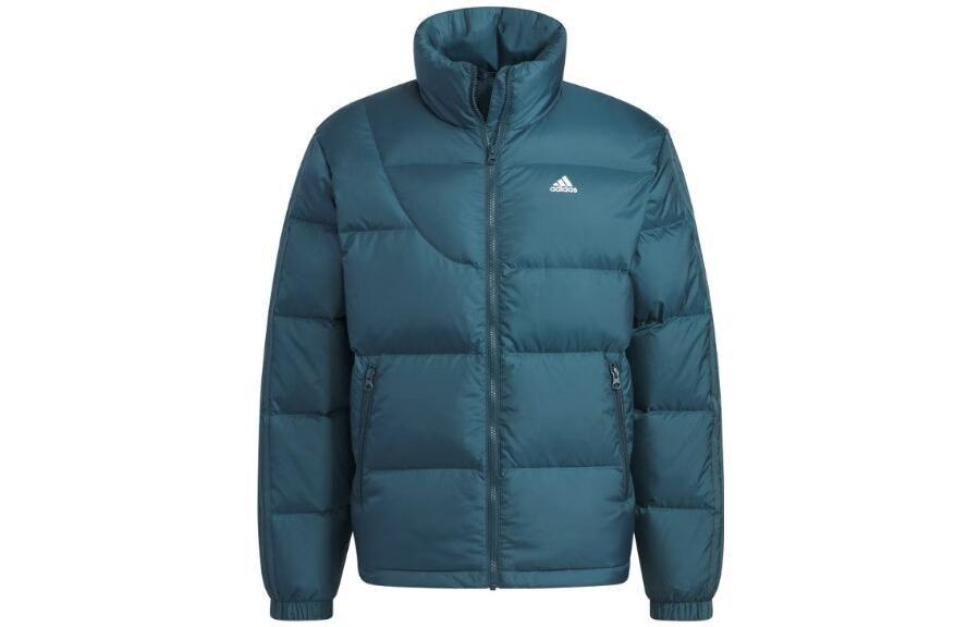 Пуховик унисекс синий Adidas, синий
Пуховик унисекс синий Adidas, синий