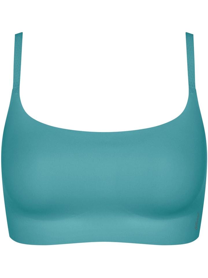 Бюстгальтер без косточек Sloggi
Бюстгальтер без косточек Sloggi