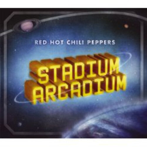 CD диск Red Hot Chili Peppers: Stadium Arcadium
CD диск Red Hot Chili Peppers: Stadium Arcadium