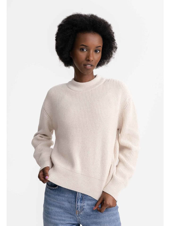 Вязаный свитер в рубчик MANIKA MELA
Вязаный свитер в рубчик MANIKA MELA