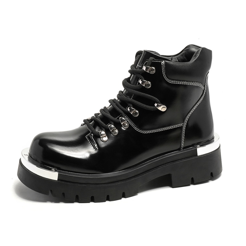 Короткие мужские ботинки Martin CALIFBULL, Black
Короткие мужские ботинки Martin CALIFBULL, Black