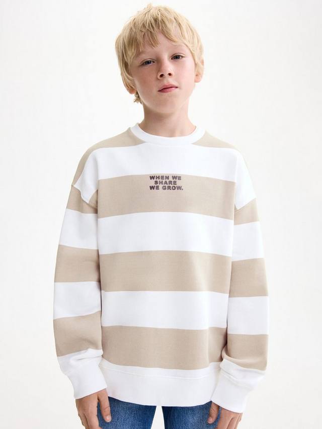 Детский свитшот Striblo Mango, Pastel Brown
Детский свитшот Striblo Mango, Pastel Brown