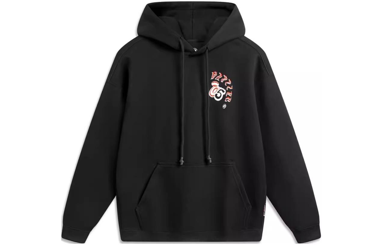 Толстовка Badfive мужская черная Lining, черный
Толстовка Badfive мужская черная Lining, черный