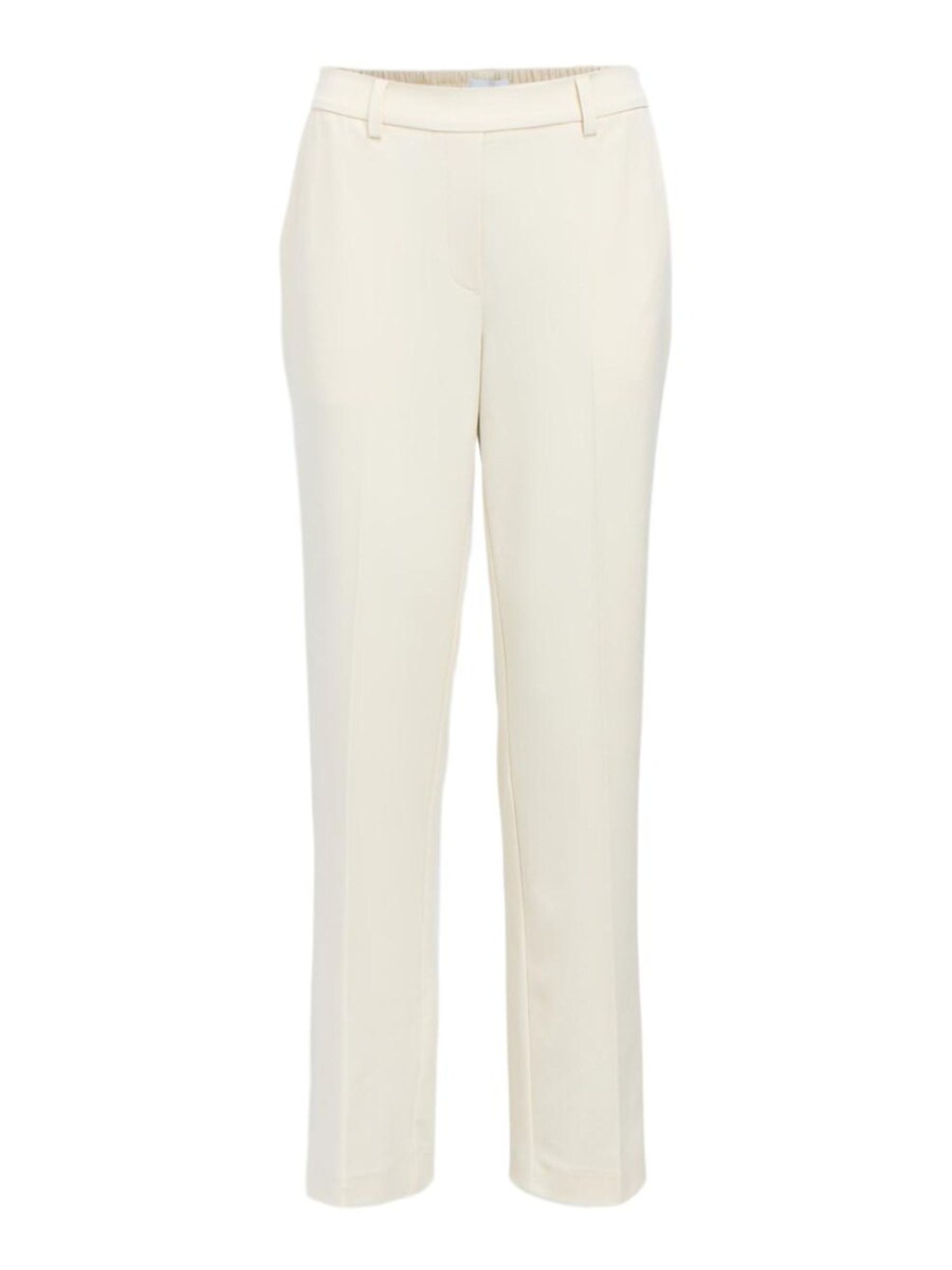 Обычные плиссированные брюки OBJECT OBJLISA, Wool White
Обычные плиссированные брюки OBJECT OBJLISA, Wool White