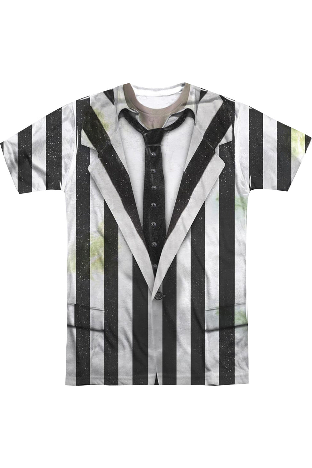 Футболка Beetlejuice Beetlejuice Suit с коротким рукавом для взрослых из полиэстера Gildan, белый
Футболка Beetlejuice Beetlejuice Suit с коротким рукавом для взрослых из полиэстера Gildan, белый