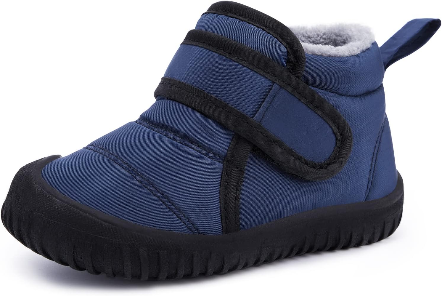 Детские зимние ботинки BMCiTYBM для малышей, обувь для детей мальчиков и девочек с искусственным мехом для холодной погоды, 2-Navy
Детские зимние ботинки BMCiTYBM для малышей, обувь для детей мальчиков и девочек с искусственным мехом для холодной погоды, 2-Navy