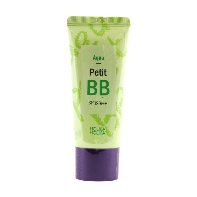 Aqua Petit BB крем для лица spf25 Holika Holika, 30 мл
Aqua Petit BB крем для лица spf25 Holika Holika, 30 мл