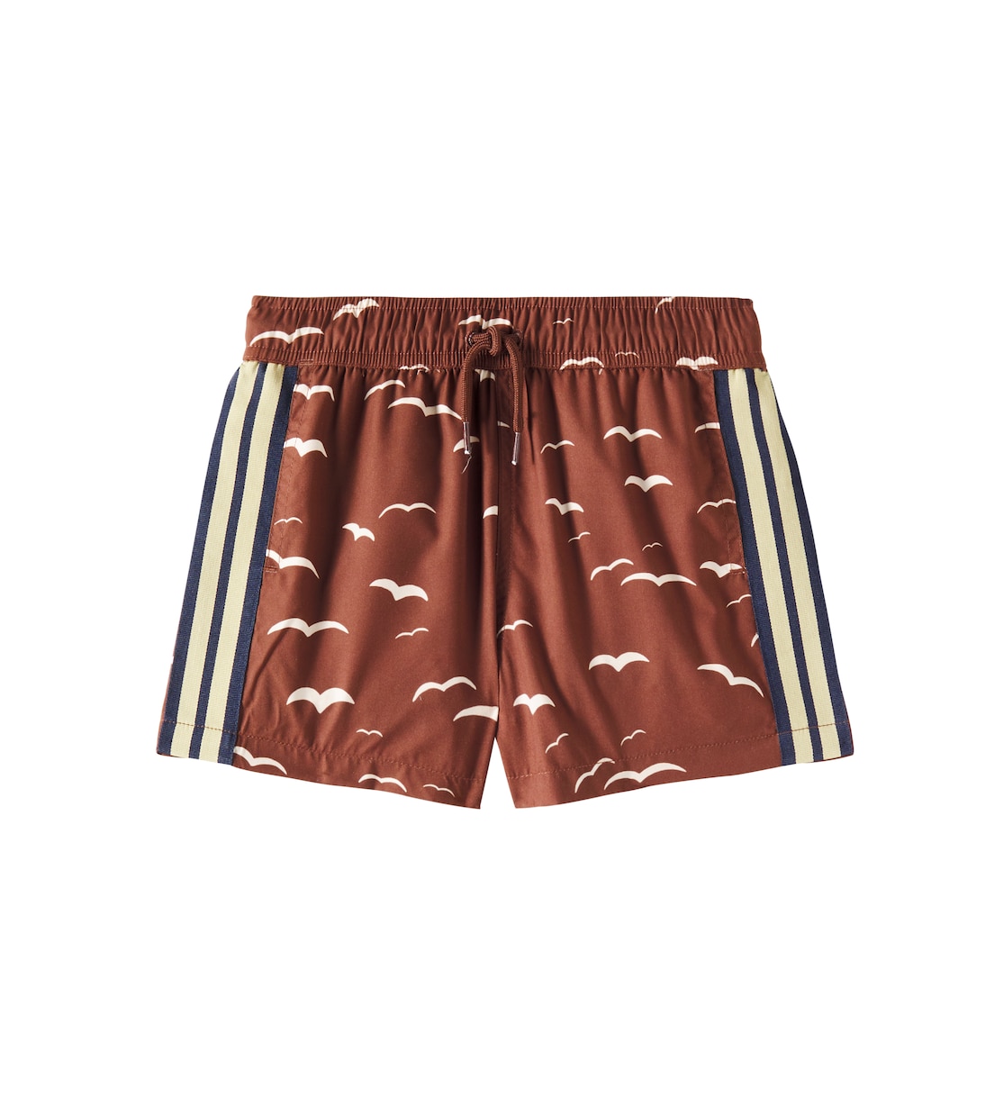 Плавки Seagull Mini Rodini, коричневый
Плавки Seagull Mini Rodini, коричневый