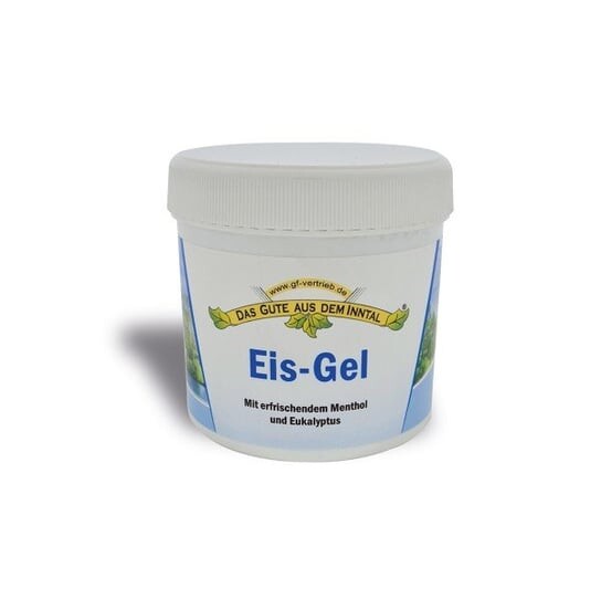 Охлаждающий гель, 200 мл Inntaler Naturprodukte
Охлаждающий гель, 200 мл Inntaler Naturprodukte