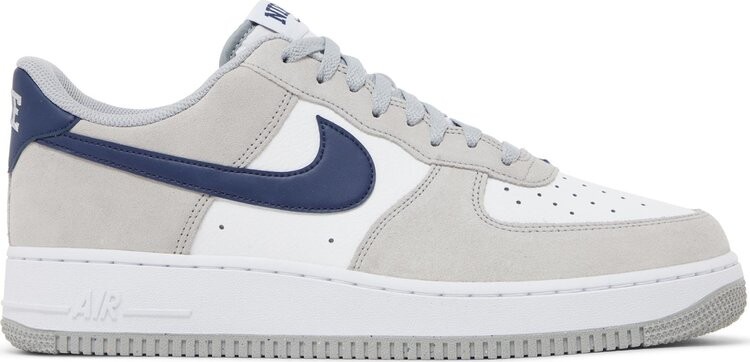 Кроссовки Air Force 1 '07 'Georgetown', серый
Кроссовки Air Force 1 '07 'Georgetown', серый