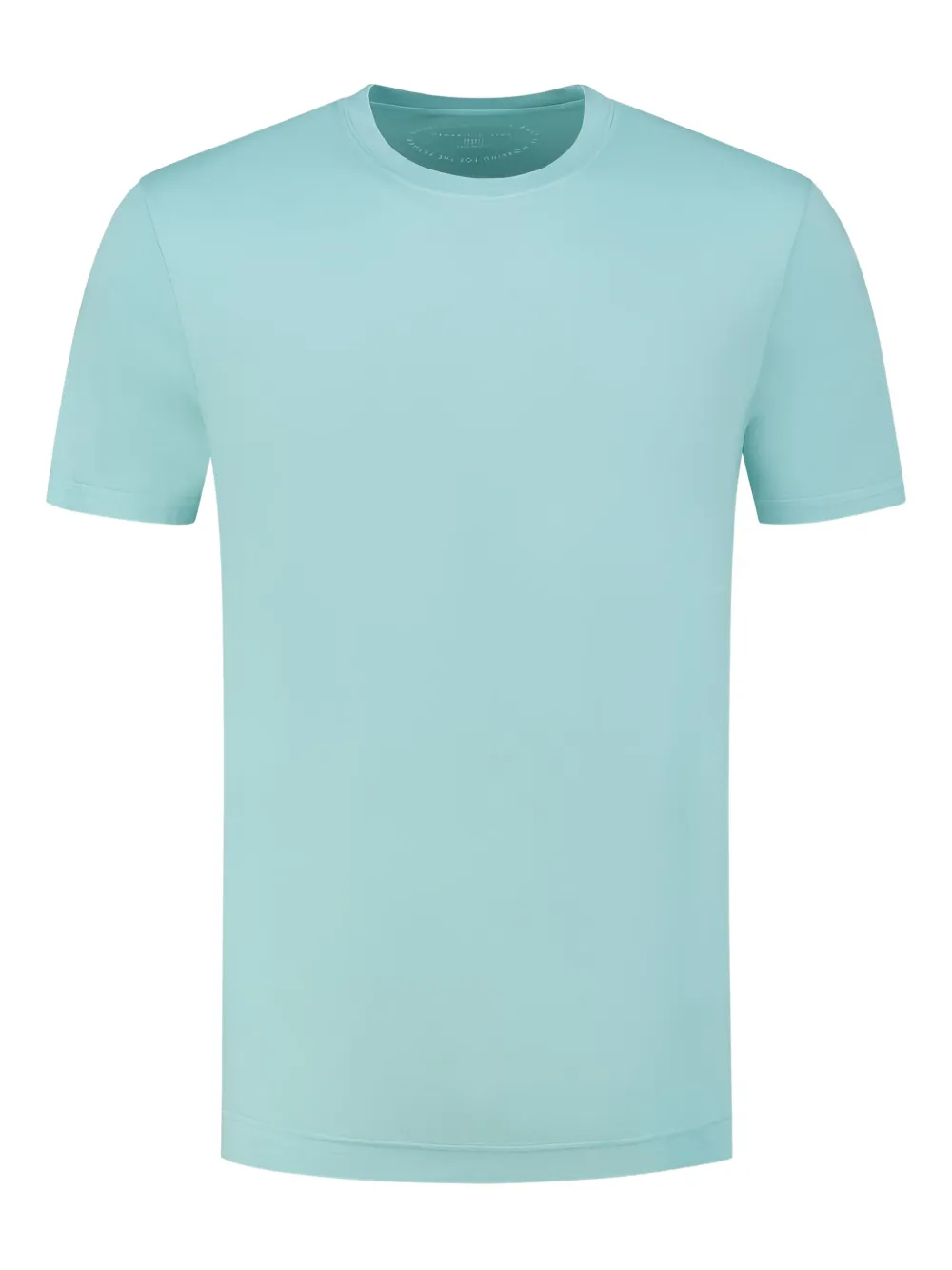 Базовая футболка с круглым вырезом Fedeli, зеленый
Базовая футболка с круглым вырезом Fedeli, зеленый