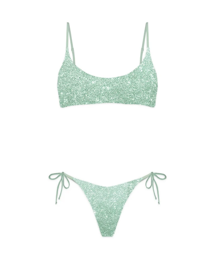 Бикини Mc2 Saint Barth, зеленый
Бикини Mc2 Saint Barth, зеленый