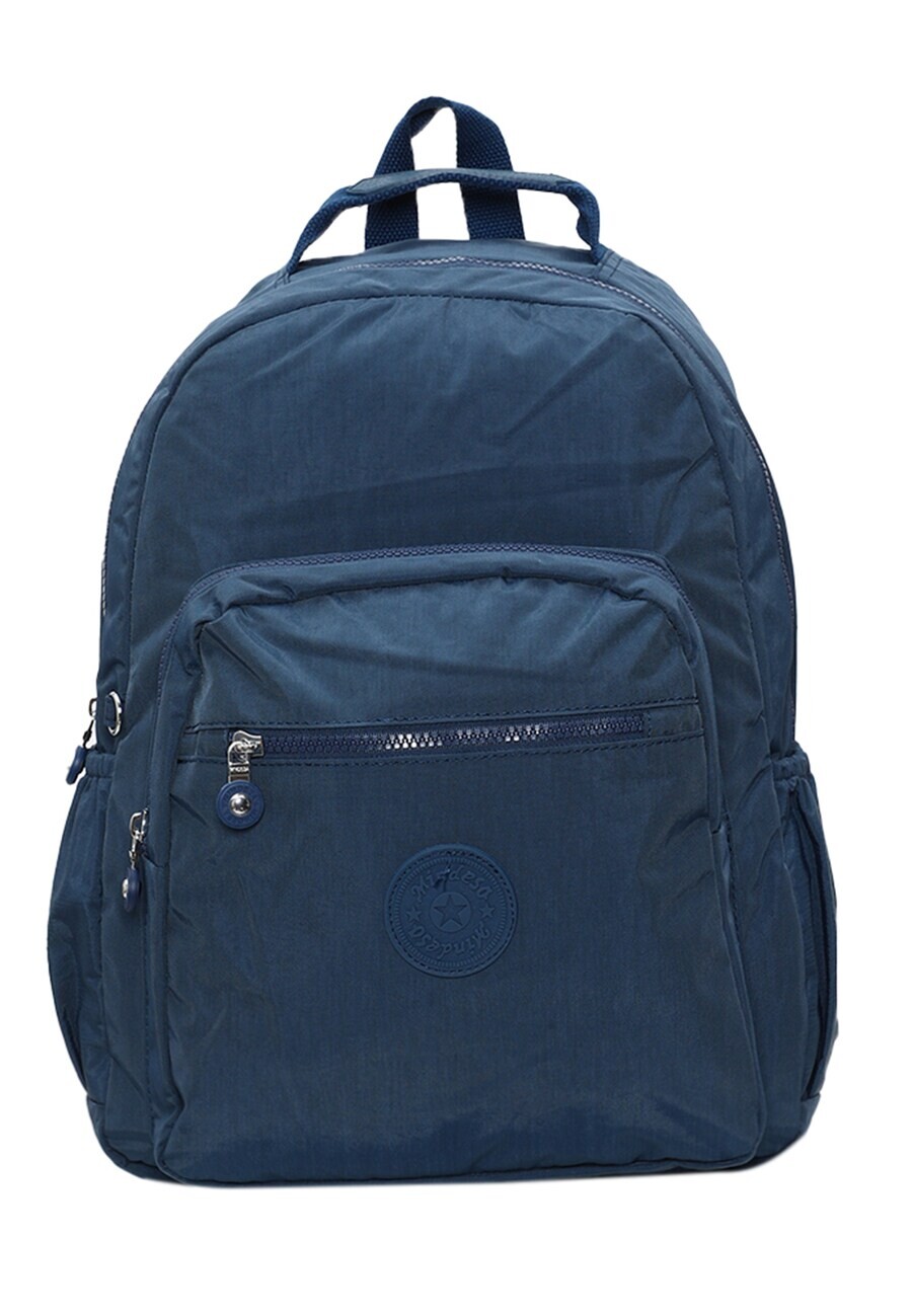 Рюкзак Mindesa Backpack, морской синий
Рюкзак Mindesa Backpack, морской синий