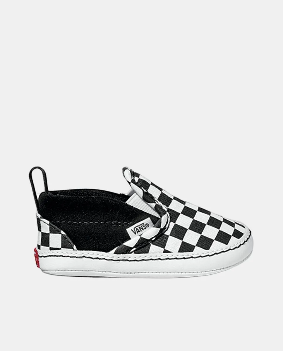 Детские повседневные слипоны Vans, черный
Детские повседневные слипоны Vans, черный