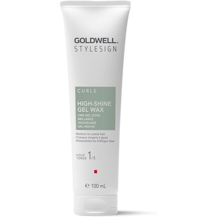 Goldwell Гель-воск Stylesign High-Shine 100 мл
Goldwell Гель-воск Stylesign High-Shine 100 мл