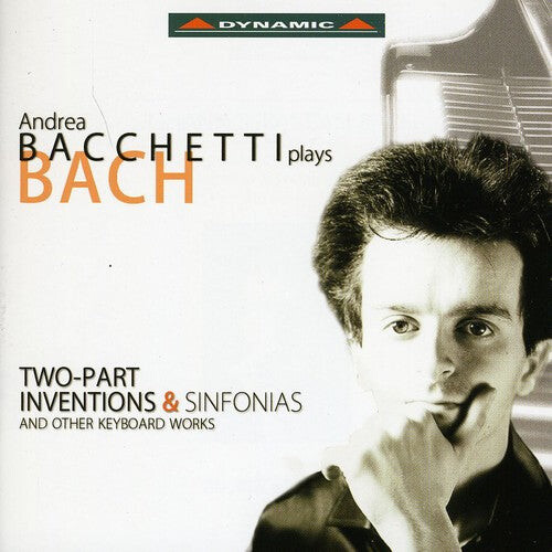 CD диск Bach, J.S. / Bacchetti: Two Part Invention
CD диск Bach, J.S. / Bacchetti: Two Part Invention