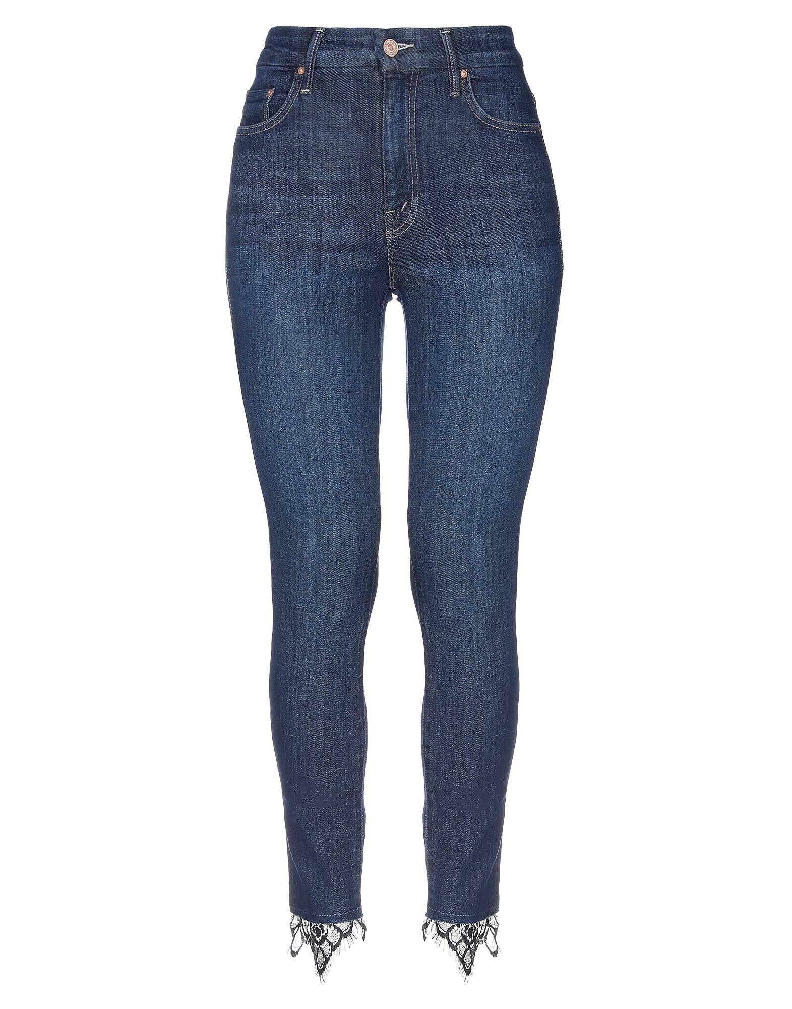 Джинсы Mother, синий
Джинсы Mother, синий