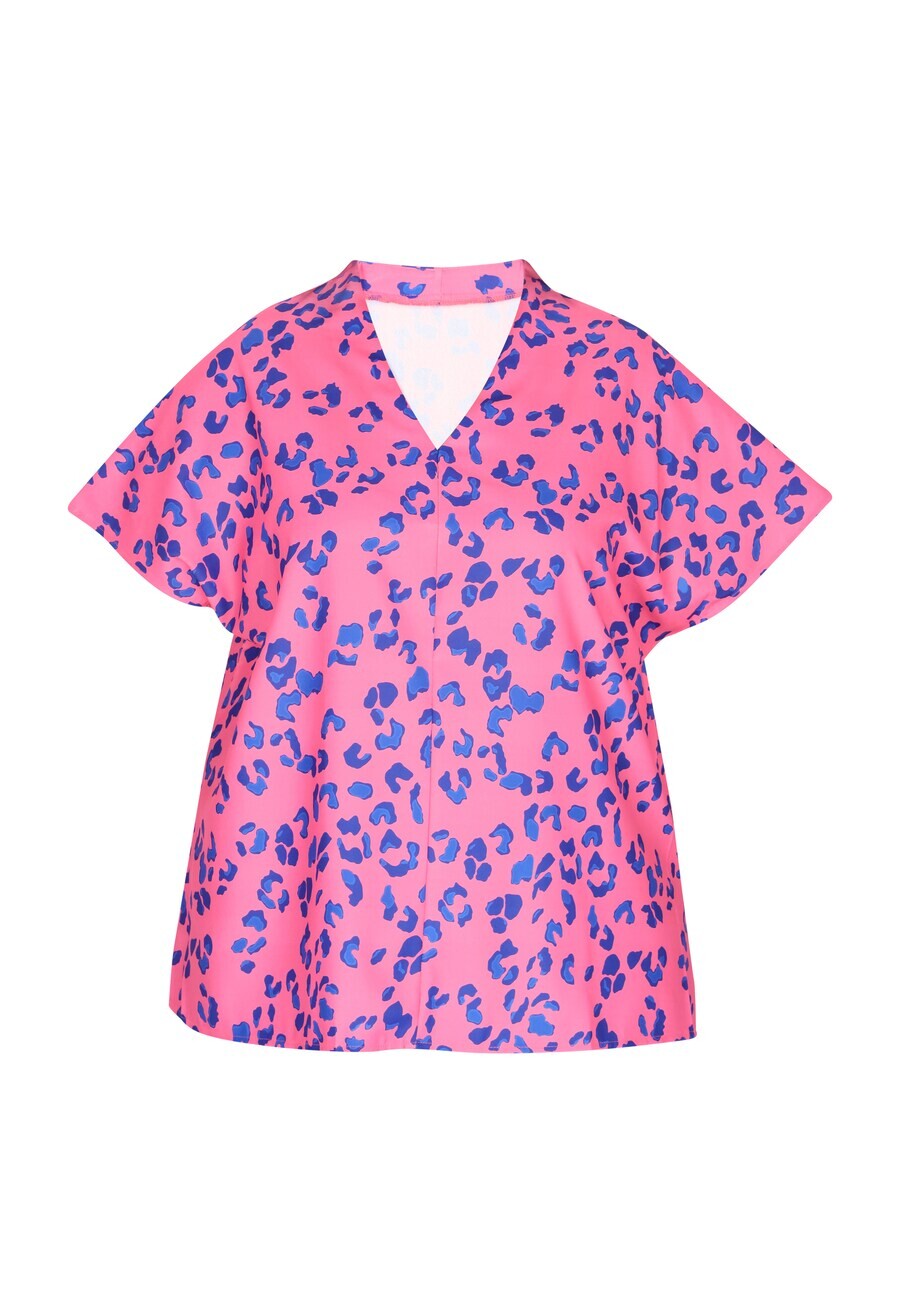 Блузка с коротким рукавом ebeeza Blouse, розовый
Блузка с коротким рукавом ebeeza Blouse, розовый