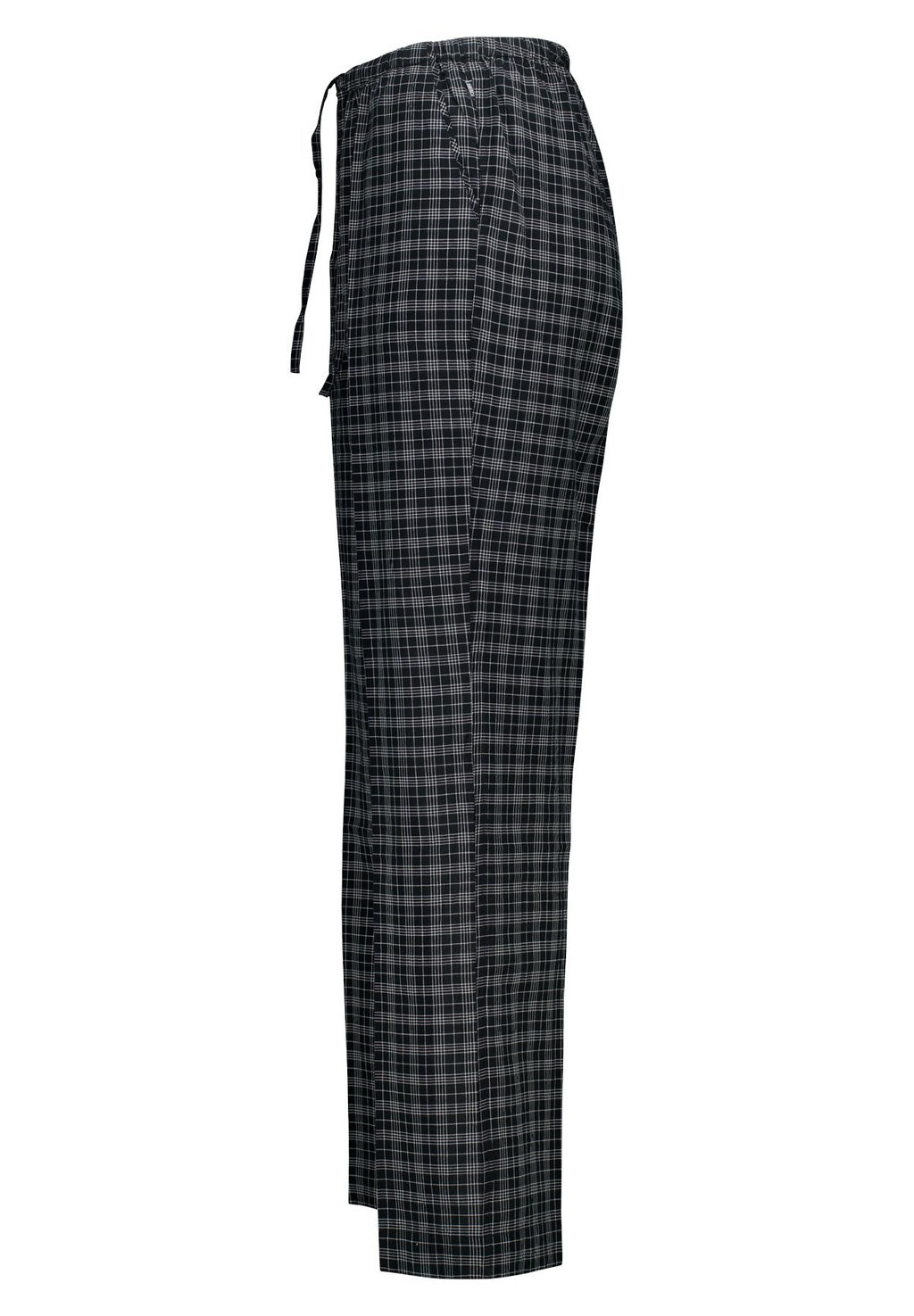 Пижамные штаны LOYCE America Today, цвет Mottled Black
Пижамные штаны LOYCE America Today, цвет Mottled Black