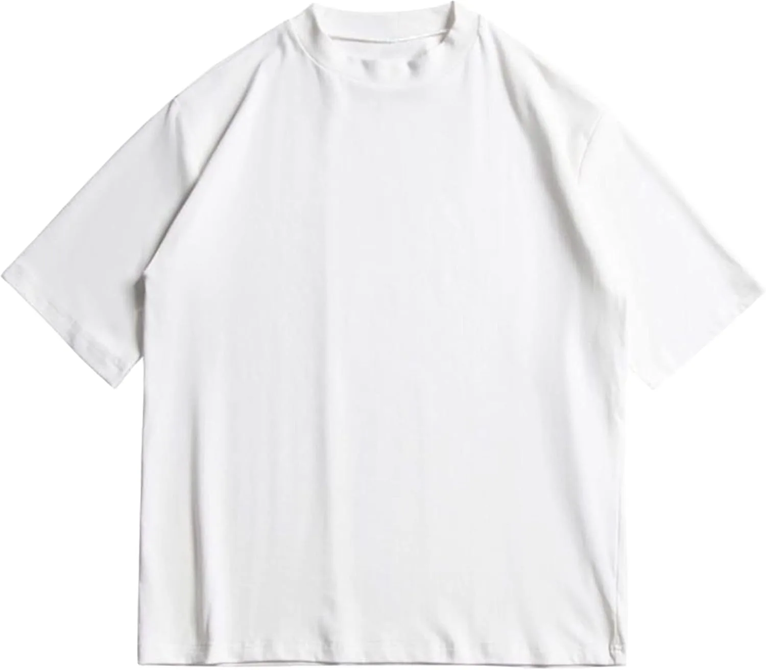 Мужская водолазка с коротким рукавом Gsywaipei
Мужская водолазка с коротким рукавом Gsywaipei