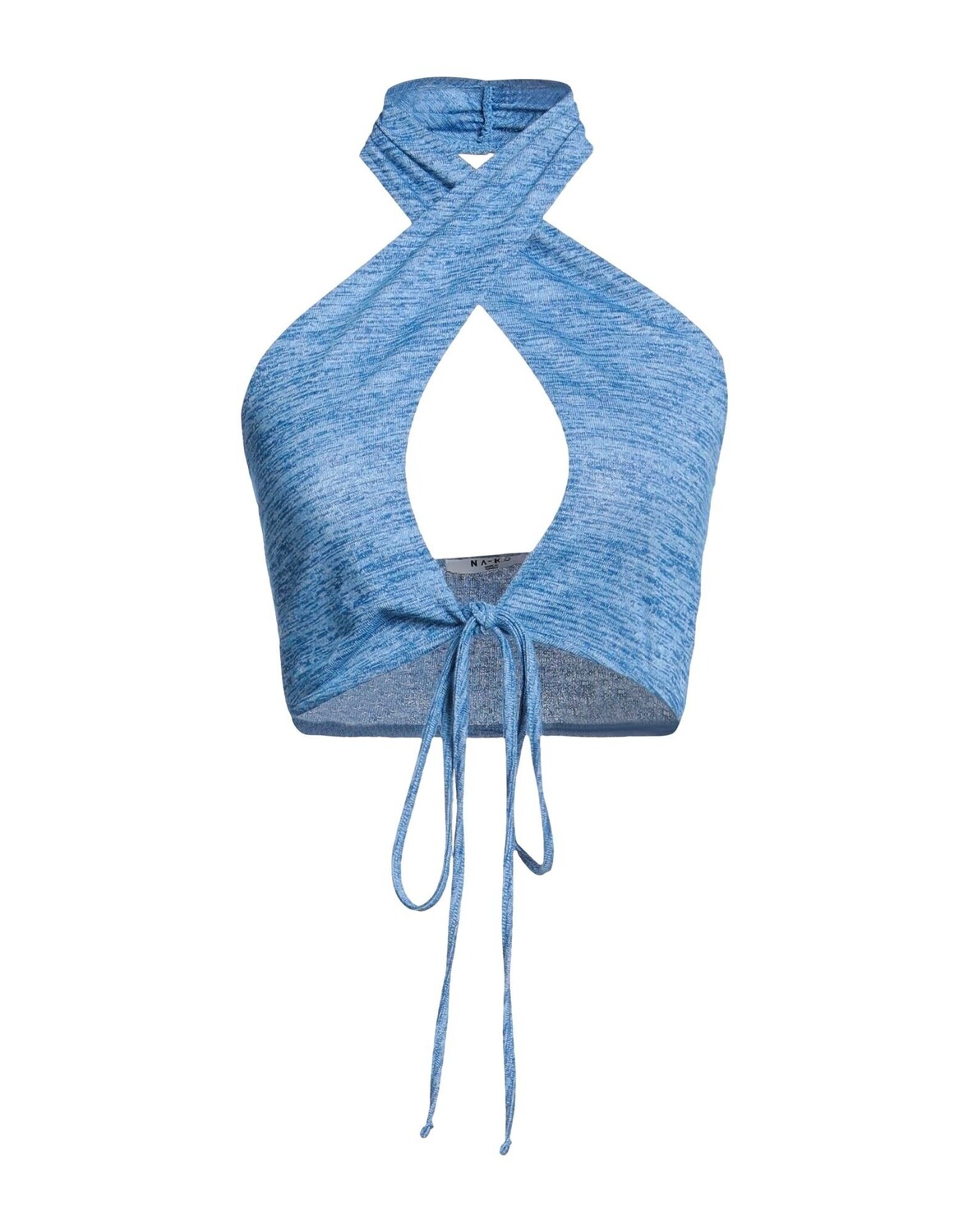 Топ Na, лазурный
Топ Na, лазурный