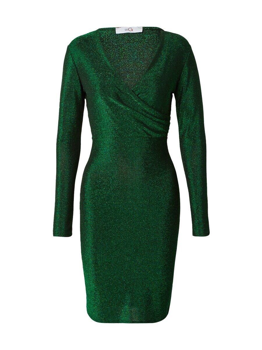 Коктейльное платье WAL G. Cocktail Dress TONI, темно-зеленый 
Коктейльное платье WAL G. Cocktail Dress TONI, темно-зеленый