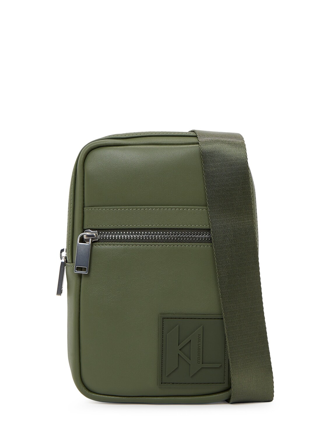 Karl Lagerfeld Сумка кроссбоди в темно-зеленом цвете
Karl Lagerfeld Сумка кроссбоди в темно-зеленом цвете