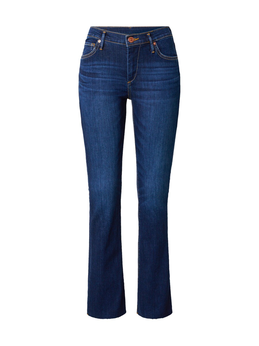 Расклешенные джинсы True Religion, темно-синий
Расклешенные джинсы True Religion, темно-синий