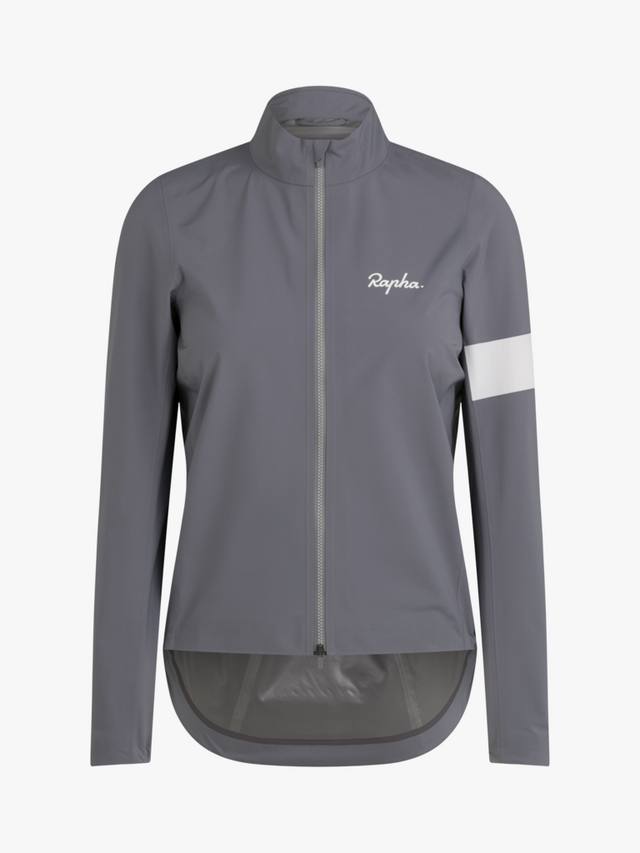Дождевик для велоспорта Core Cycling III Rapha, Grey
Дождевик для велоспорта Core Cycling III Rapha, Grey