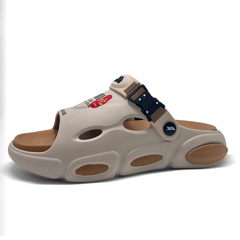 TRESPASS Скользостойкие мужские шлепанцы-слипоны бежево-коричневые, цвет Beige Brown
TRESPASS Скользостойкие мужские шлепанцы-слипоны бежево-коричневые, цвет Beige Brown